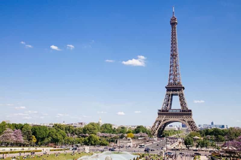 Billet Paris : Billet pour le sommet de la Tour Eiffel et croisière sur la Seine