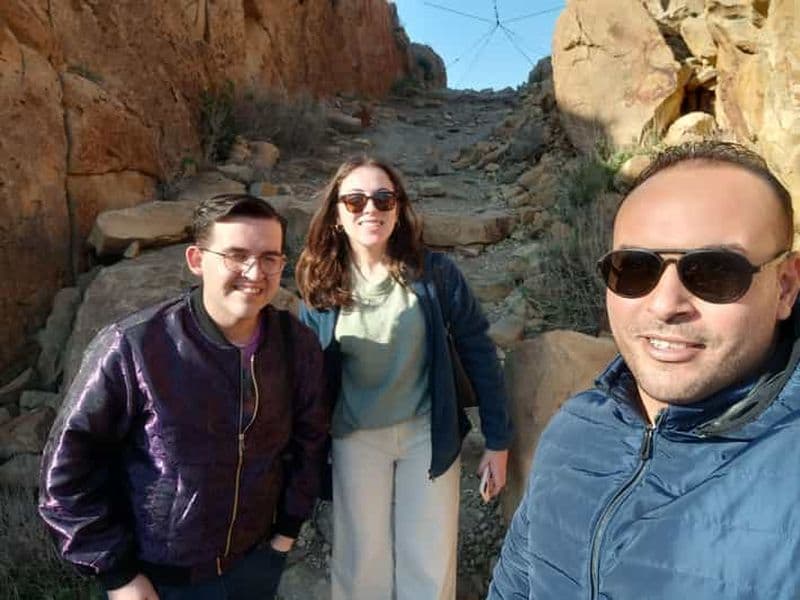 Billet Hammamet Tunis : villages berbères hors du temps Tekrouna,Zriba