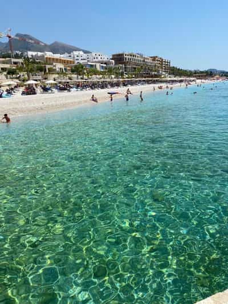 Billet Vlorë : Porto Palermo, plage de Jal et excursion d'une journée à Dhermi
