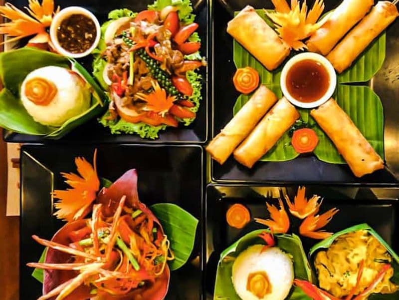 Billet Siem Reap : Cours de cuisine et shopping au marché