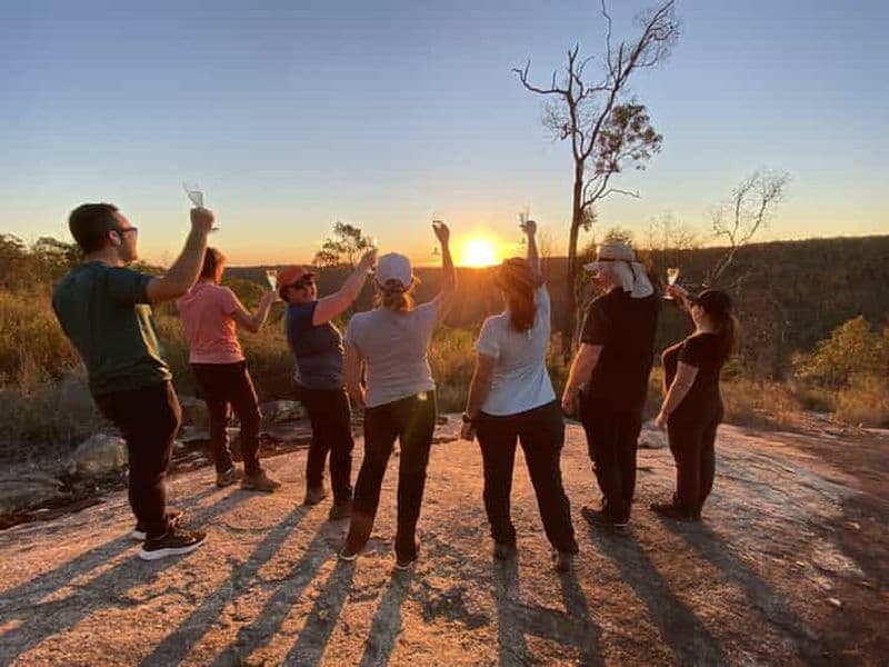 Billet Perth : Randonnée dans la vallée de la Serpentine : coucher de soleil et soirée pétillante