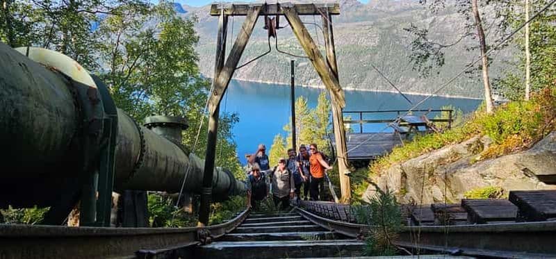 Billet Stavanger : Flørli 4444 - la plus longue randonnée de marches en bois du monde