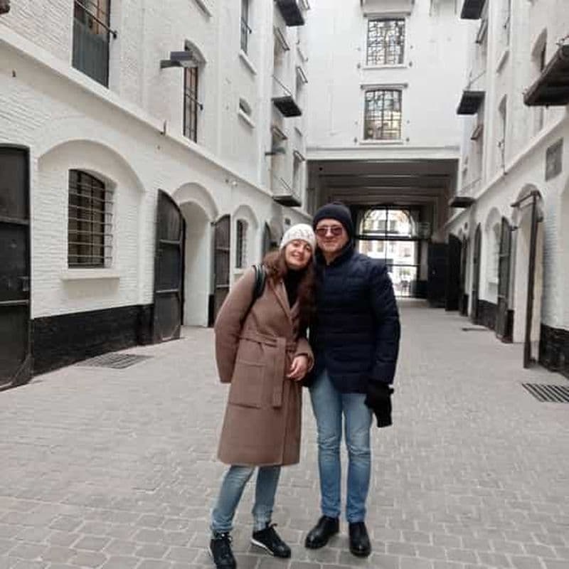 Billet Anvers : Visite à pied privée avec un local