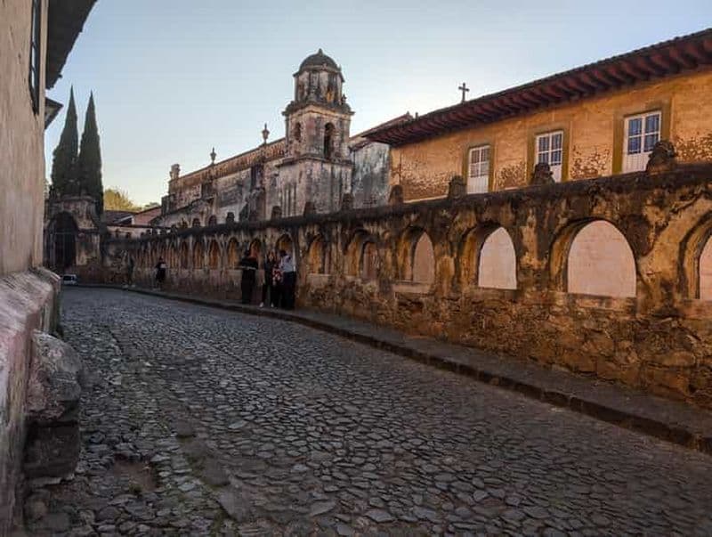 Billet Morelia : Pátzcuaro Tradicional