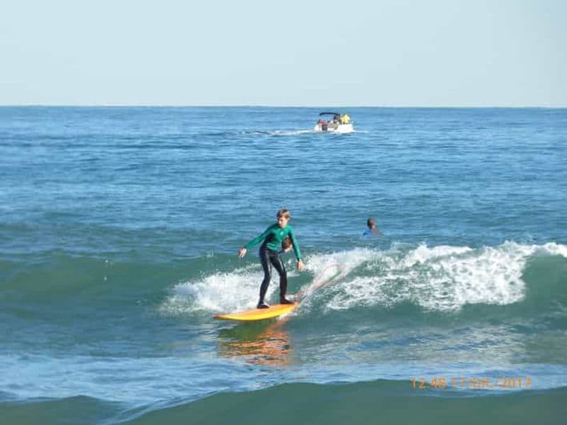 Billet Valence : Location de surf à la plage de Malvarrosa