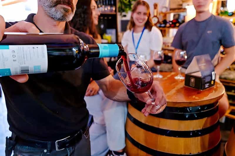 Billet Malaga : Tour des vins et des tapas avec dégustations et boissons
