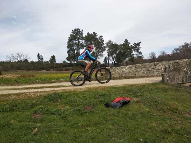 Billet Route des amandiers