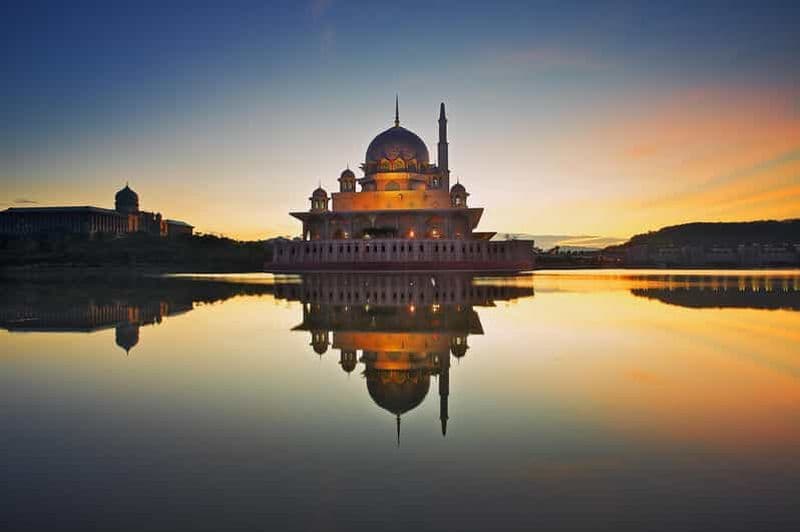 Billet Visite privée de Kuala Lumpur, Putrajaya et des grottes de Batu