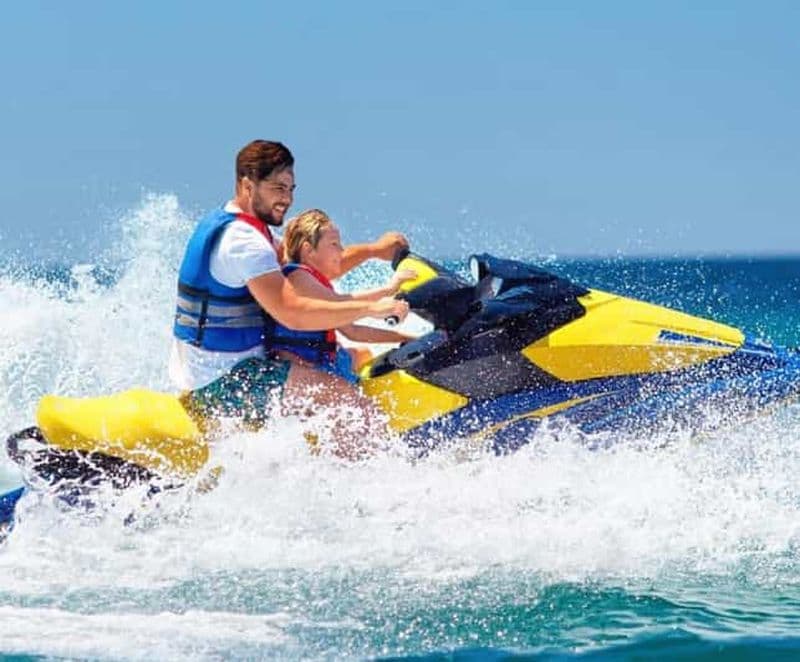 Billet Doha : Expérience JetSki à Al Corniche avec transfert