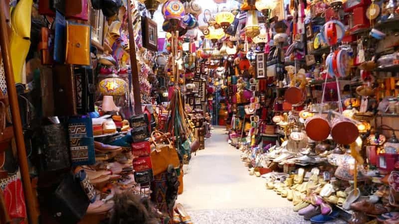 Billet Djerba : visite d'une demi-journée de l'île de Djerba