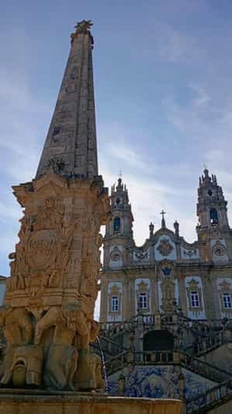 Billet LAMEGO: Gastronomie et Histoire de la ville a pied 3H