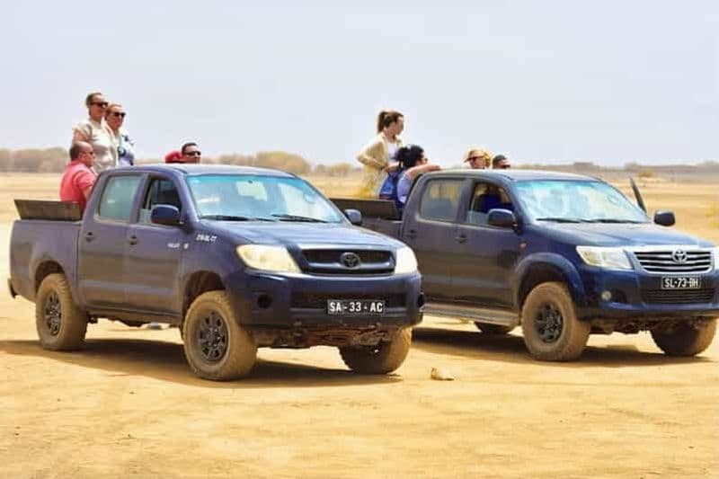 Billet Visite d'une jounée de l'île de Sal à Santa Maria