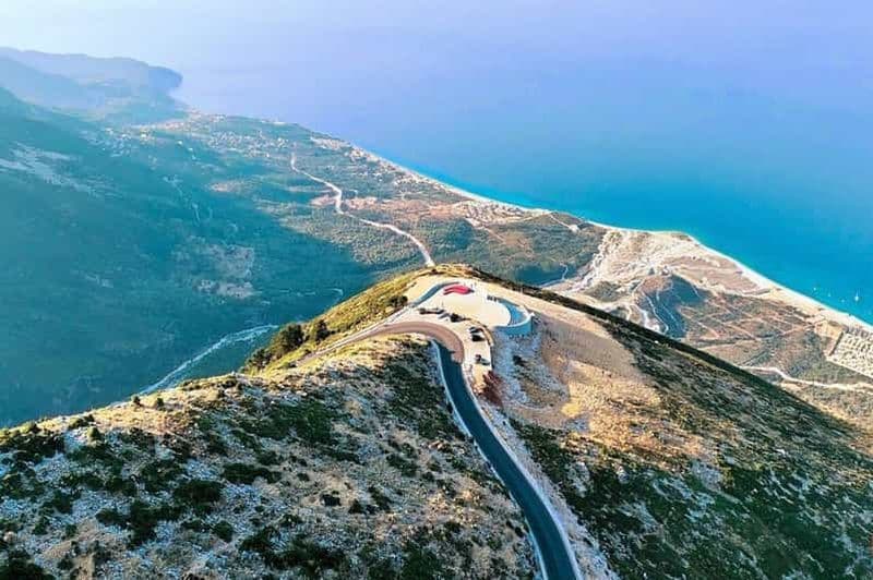 Billet Excursion d'une journée à Vlorë, Dhermi et Llogara depuis Durrës ou Golem