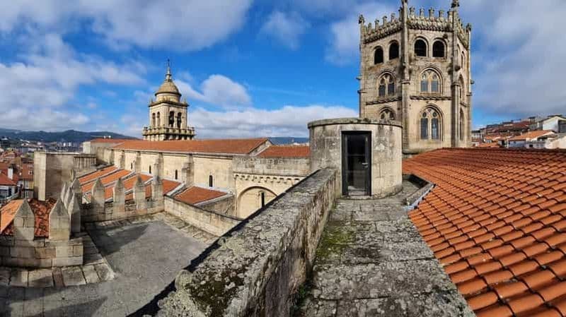 Billet Visite complète de la cathédrale de Santiago : Pórtico da Gloria et musée