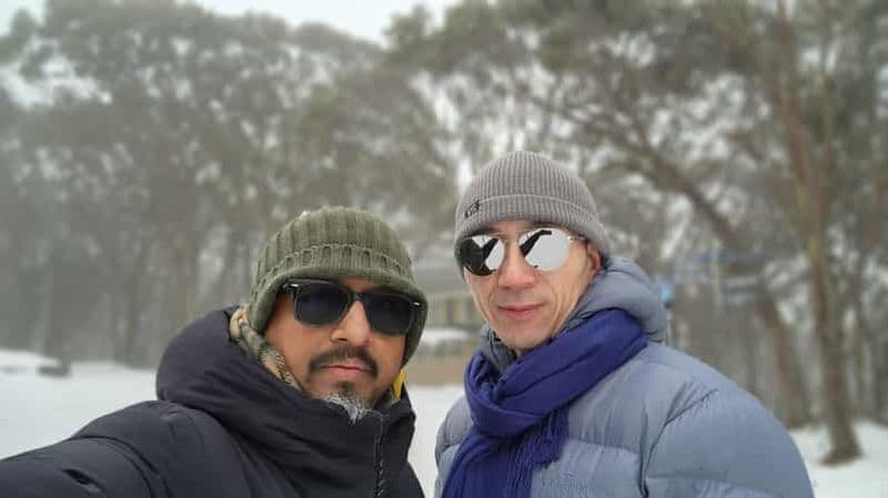 Billet Depuis Melbourne : Transport aller-retour pour Mt Buller Snow And Ski