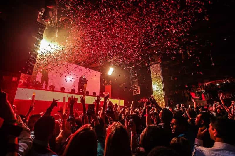 Billet Las Vegas : Carte de fête d'été avec plus de 30 options de fête