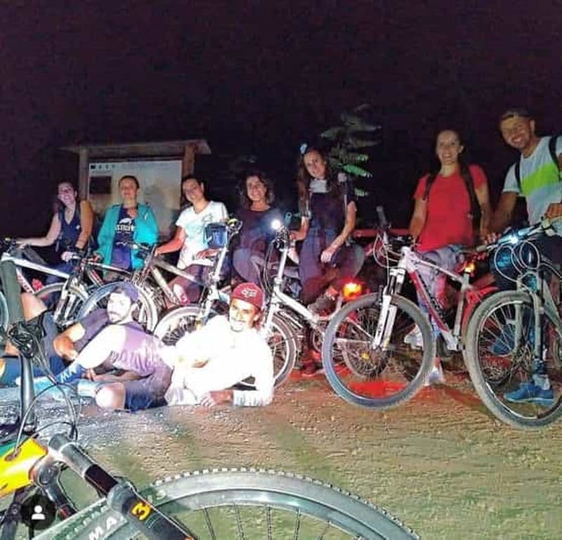 Billet Aventure en e-bike au clair de lune dans la vallée d'Itria
