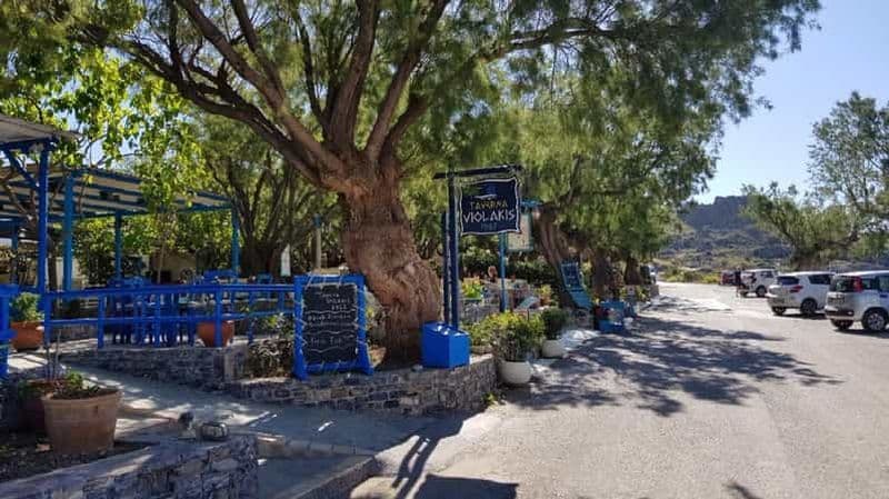 Billet Réthymnon : Gorges de Kourtaliotiko, plage de Klypso, plage de Damnoni