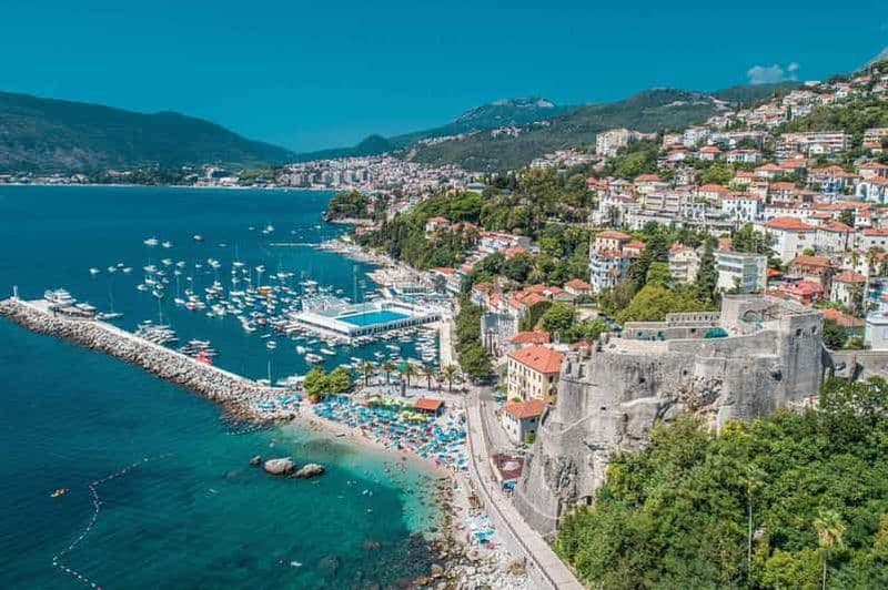 Billet Découvrez Herceg Novi - Visite à pied