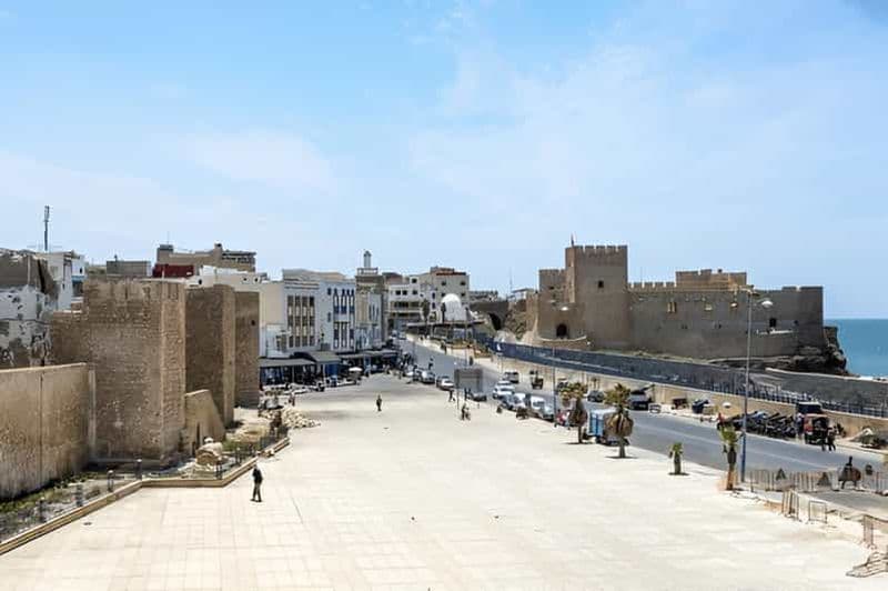 Billet De Marrakech à Oualidia et Safi : Une excursion d'une journée sur la côte