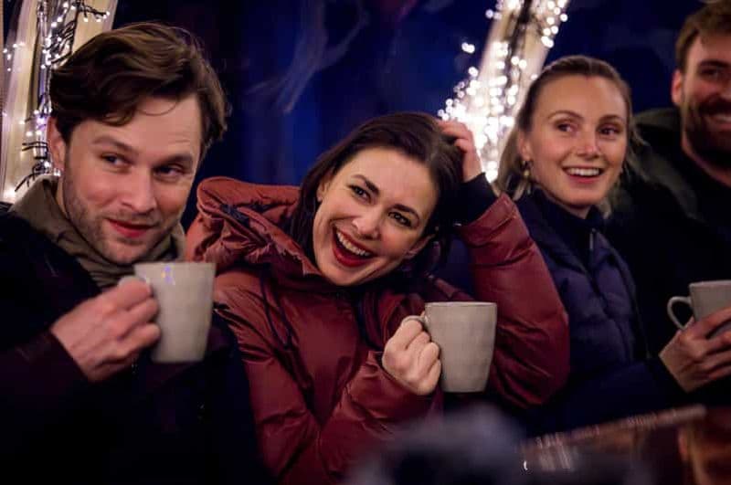 Billet Amsterdam : Tour en bateau du festival des lumières sur les canaux