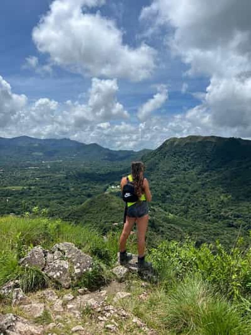Billet Aventure en UTV de la vallée d'Antón à La India Dormida