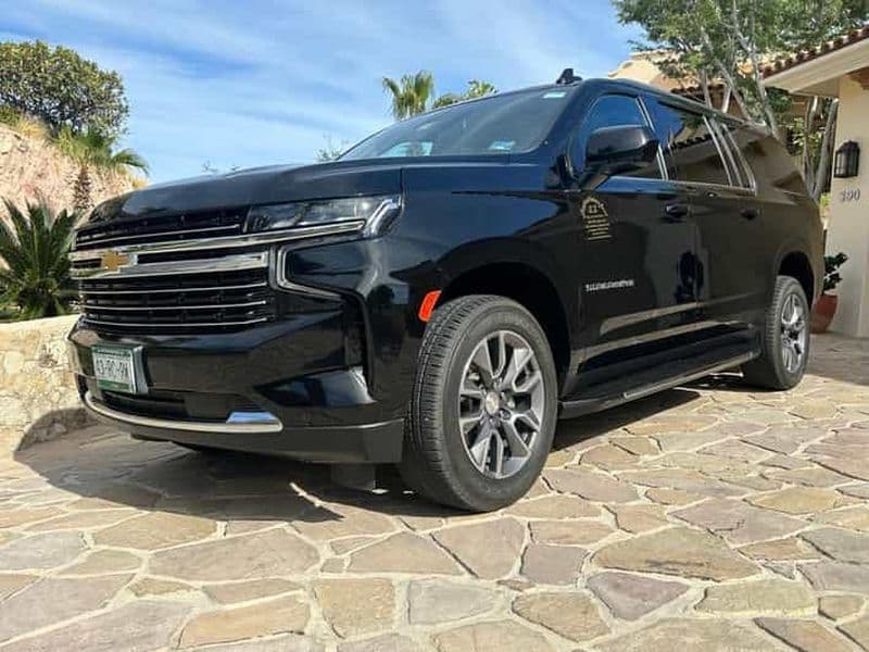 Billet Depuis Cabo San Lucas : Todos Santos (aller-retour)