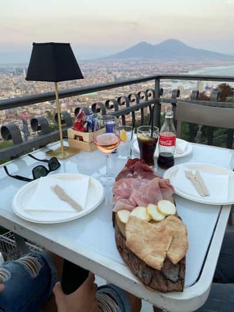 Billet Naples : Visite gastronomique avec Sfogiatella et Babà