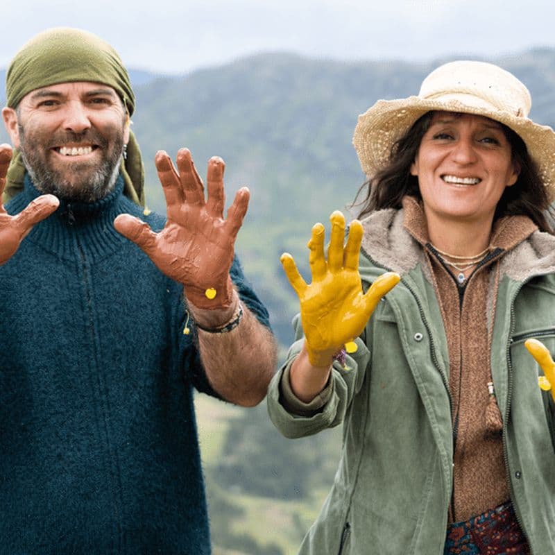 Billet Cusco : Guérison par l'argile et atelier d'art