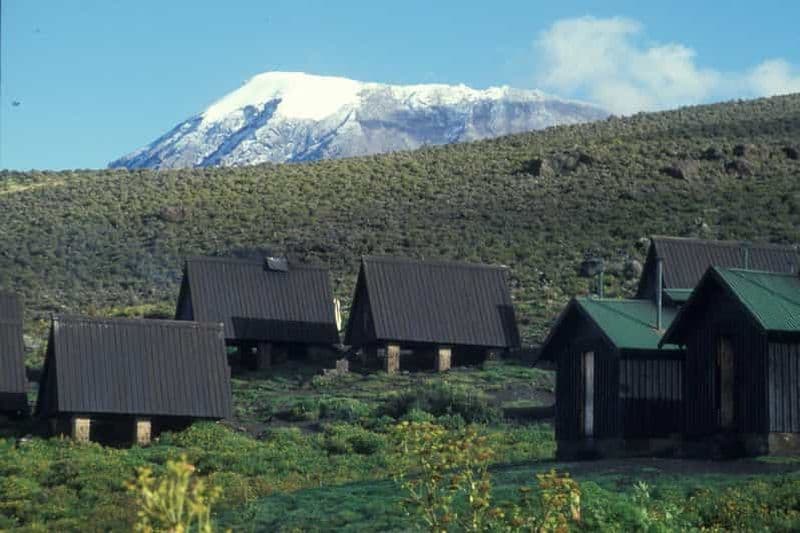 Billet Aventure 8 jours d'expédition sur le Kilimandjaro et la source d'eau chaude de Chemka