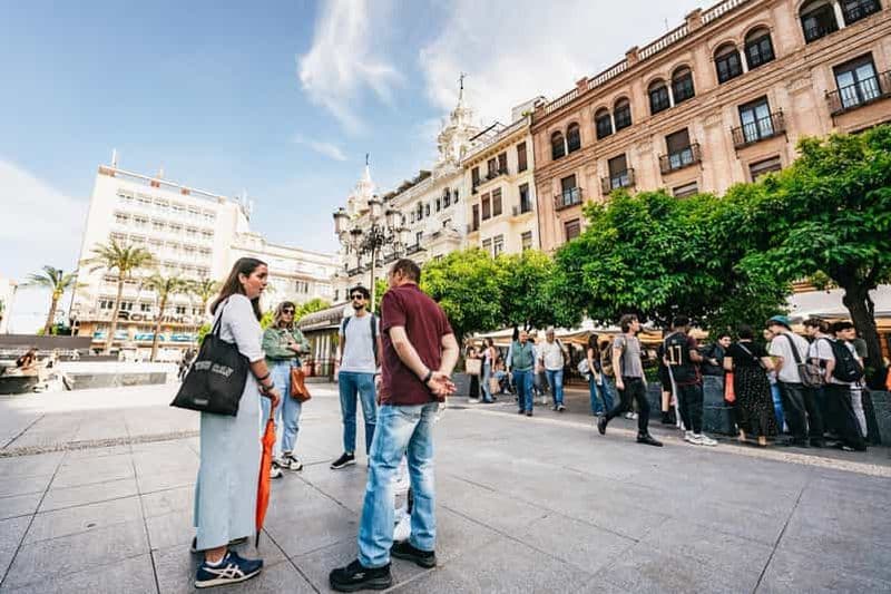 Billet Cordoue : Visite guidée à pied de nuit