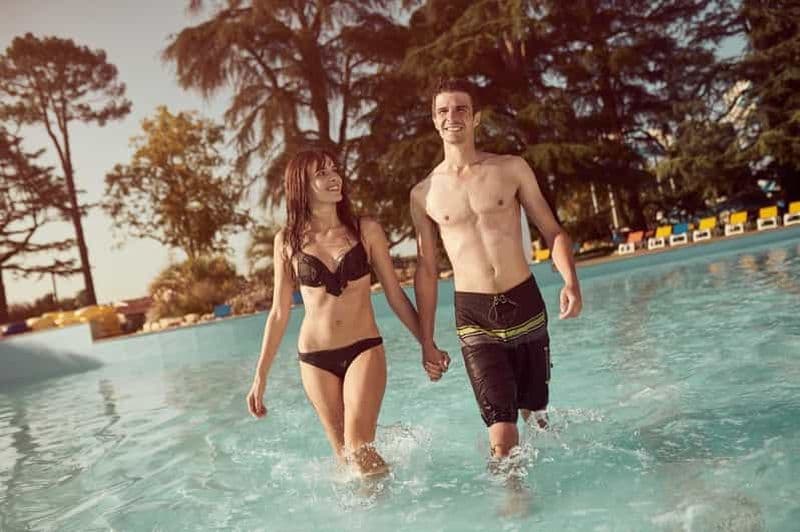 Billet Agen : billet d'entrée au parc aquatique Aqualand