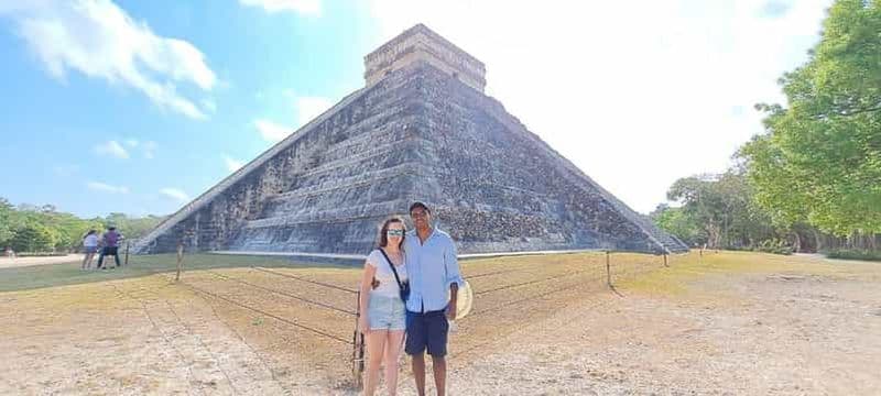 Billet Chichen Itza : Visite guidée matinale (compartido o privado)