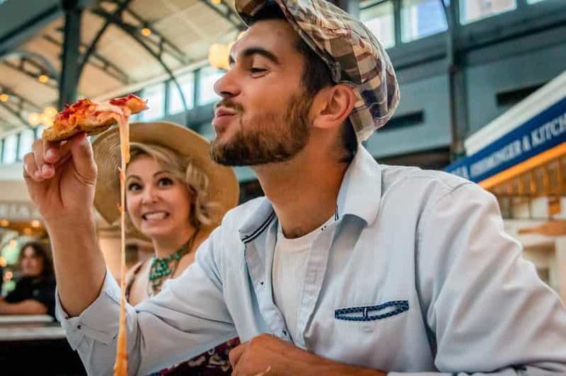 Billet Las Vegas : Visite guidée gastronomique sur le Strip avec dégustations