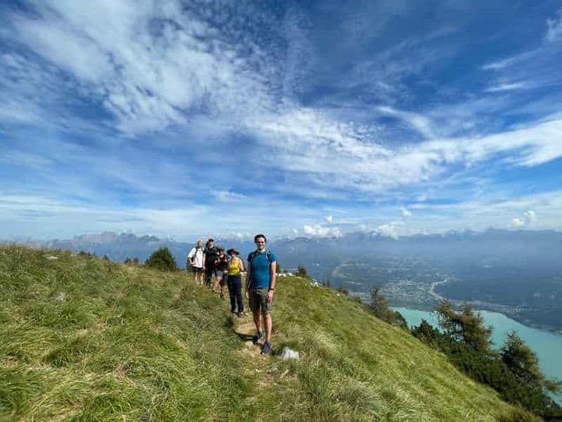Billet Randonnée et yoga dans les Dolomites
