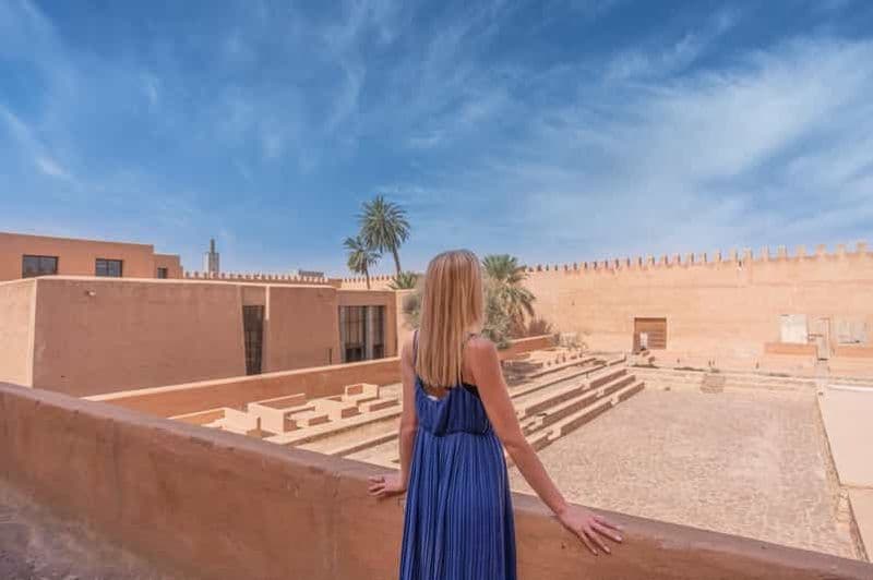 Billet Agadir : excursion d'une demi-journée à Tiznit avec prise en charge à l'hôtel