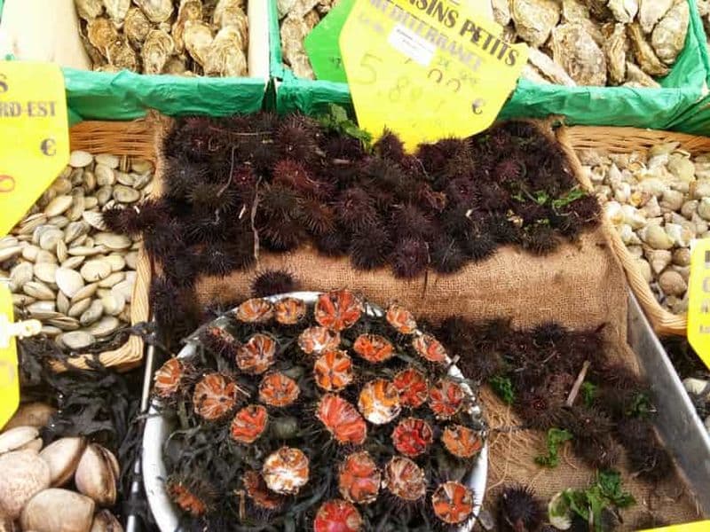 Billet Marseille : Excursion à terre de 3 heures avec visite à pied culinaire