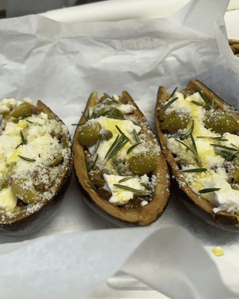 Billet Saveurs d'Italie : cours de cuisine végétarienne