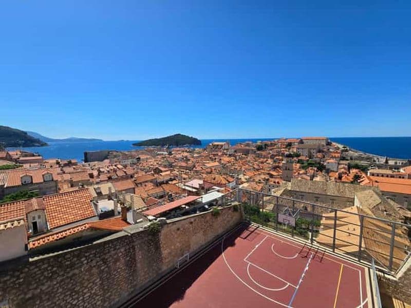 Billet Dubrovnik pour les enfants : Une visite à pied ludique en famille