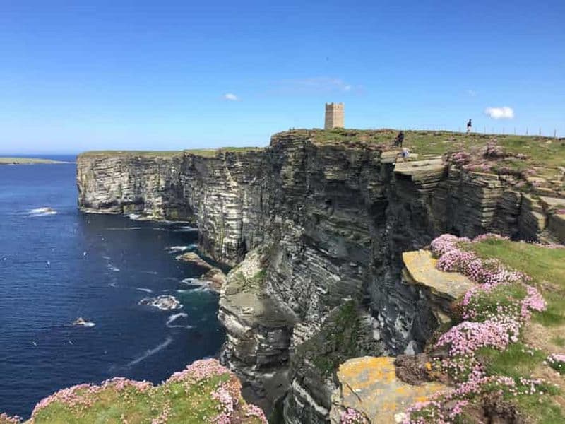 Billet Au départ d'Édimbourg : 8 jours d'excursion à Skye, Orkney et North Coast 500