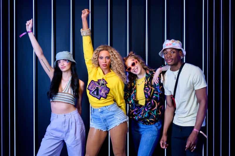 Billet Londres : Entrée pour Madame Tussauds, SEA LIFE et London Dungeon