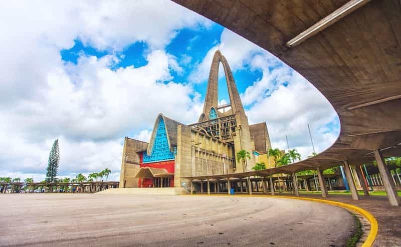 Billet Punta Cana : Visite de la ville de Higuey - Visite de la cathédrale basilique