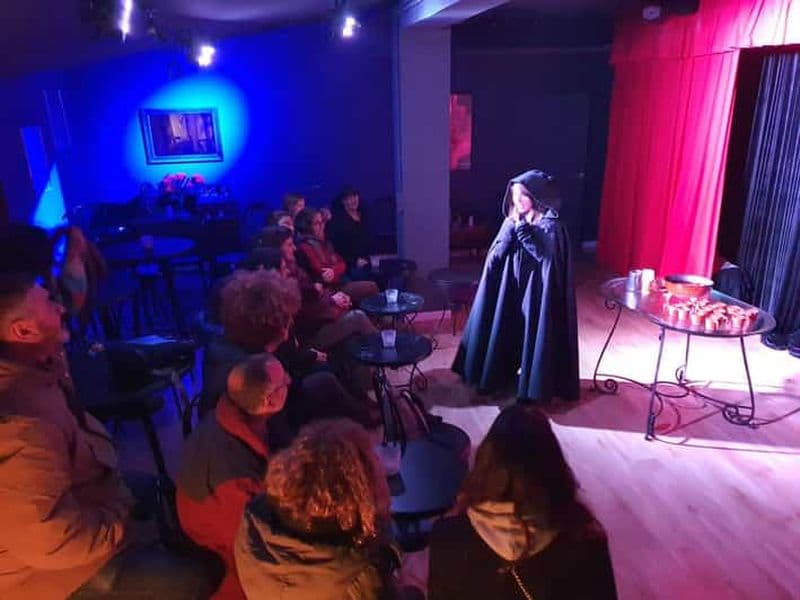 Billet Rituel galicien et dégustation de Queimada