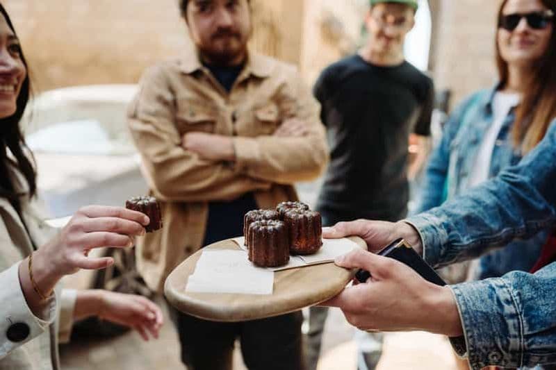Billet Bordeaux : visite guidée des vins et de la gastronomie avec dégustations