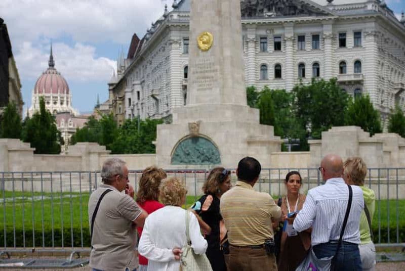 Billet Budapest : Visite à pied du centre ville