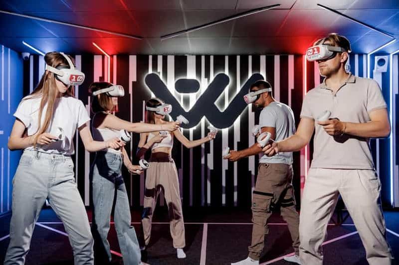 Billet Porto : Un autre monde Porto - VR Arena