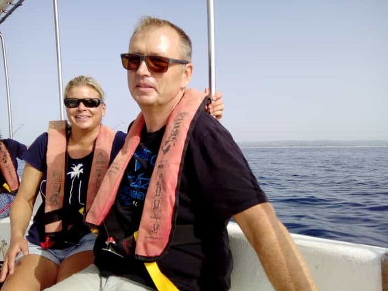 Billet Fuzeta : Circuit de pêche sportive de 2,5 heures