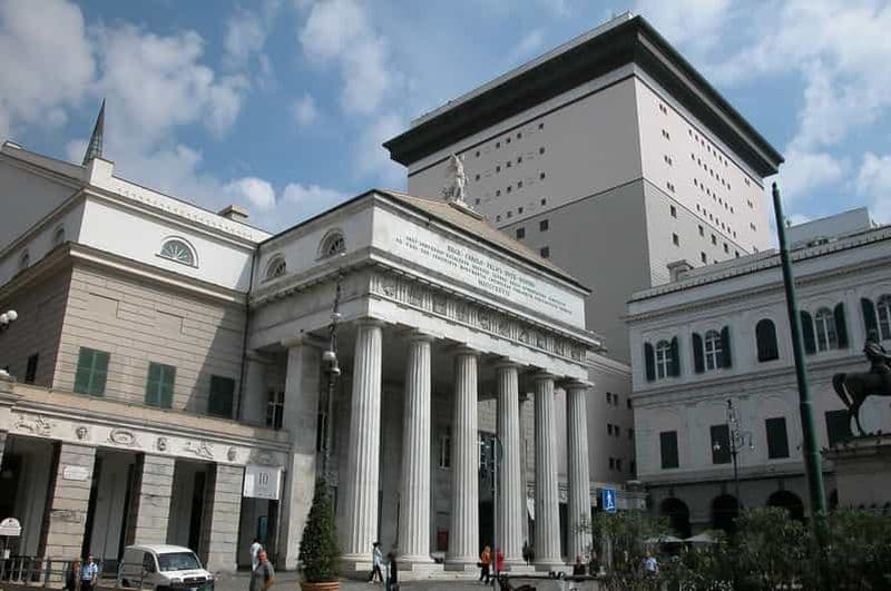 Billet Gênes : 2 heures de visite guidée à pied du centre historique