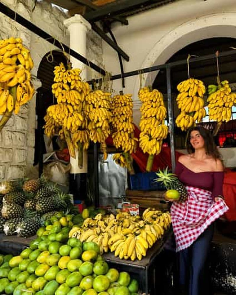 Billet Stone Town : visite guidée à pied
