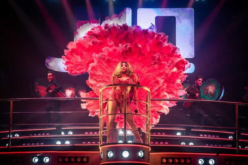 Billet Punta Cana : Coco Bongo Show & Disco